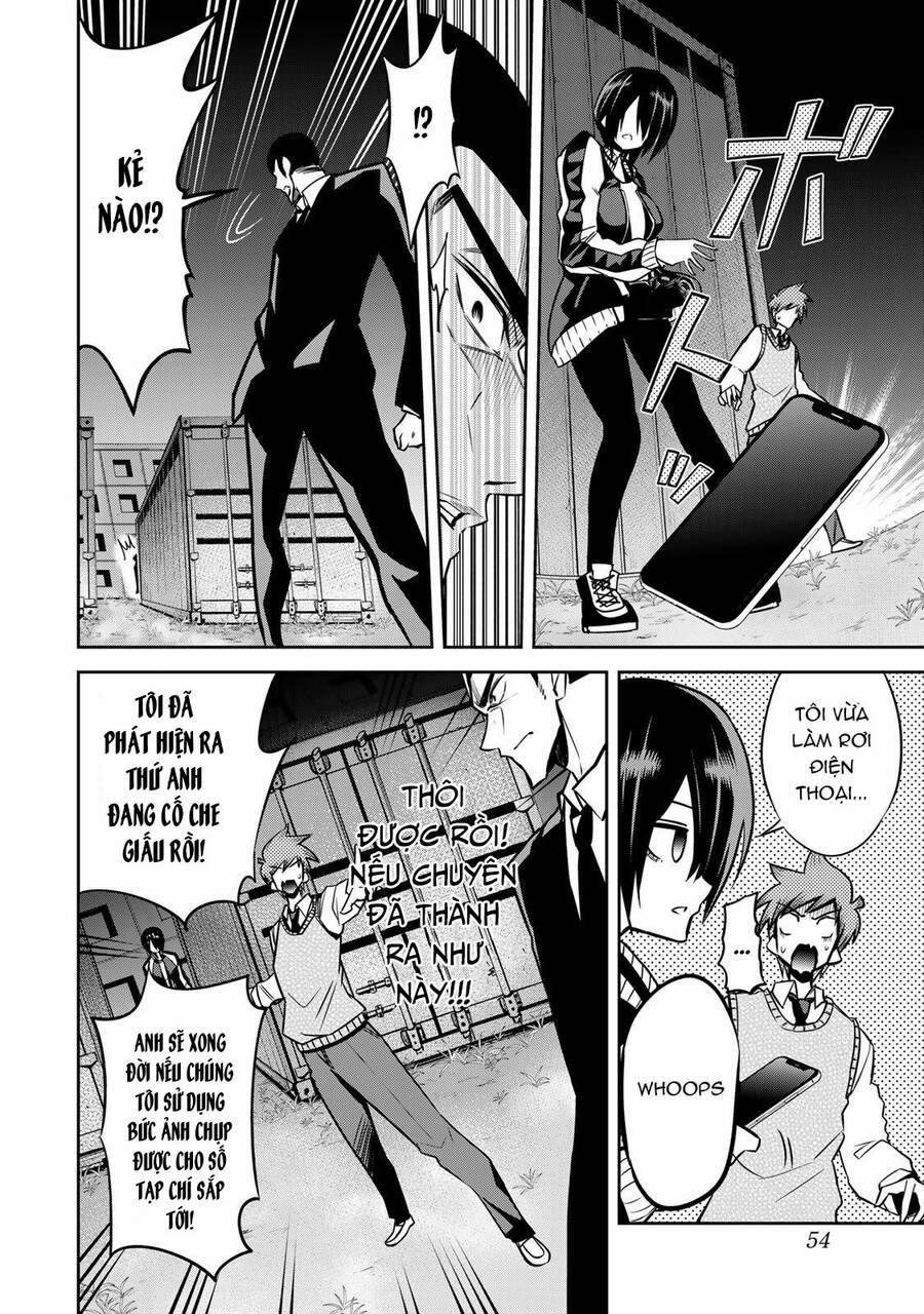 Tokyo Neon Scandal 11 trang 10