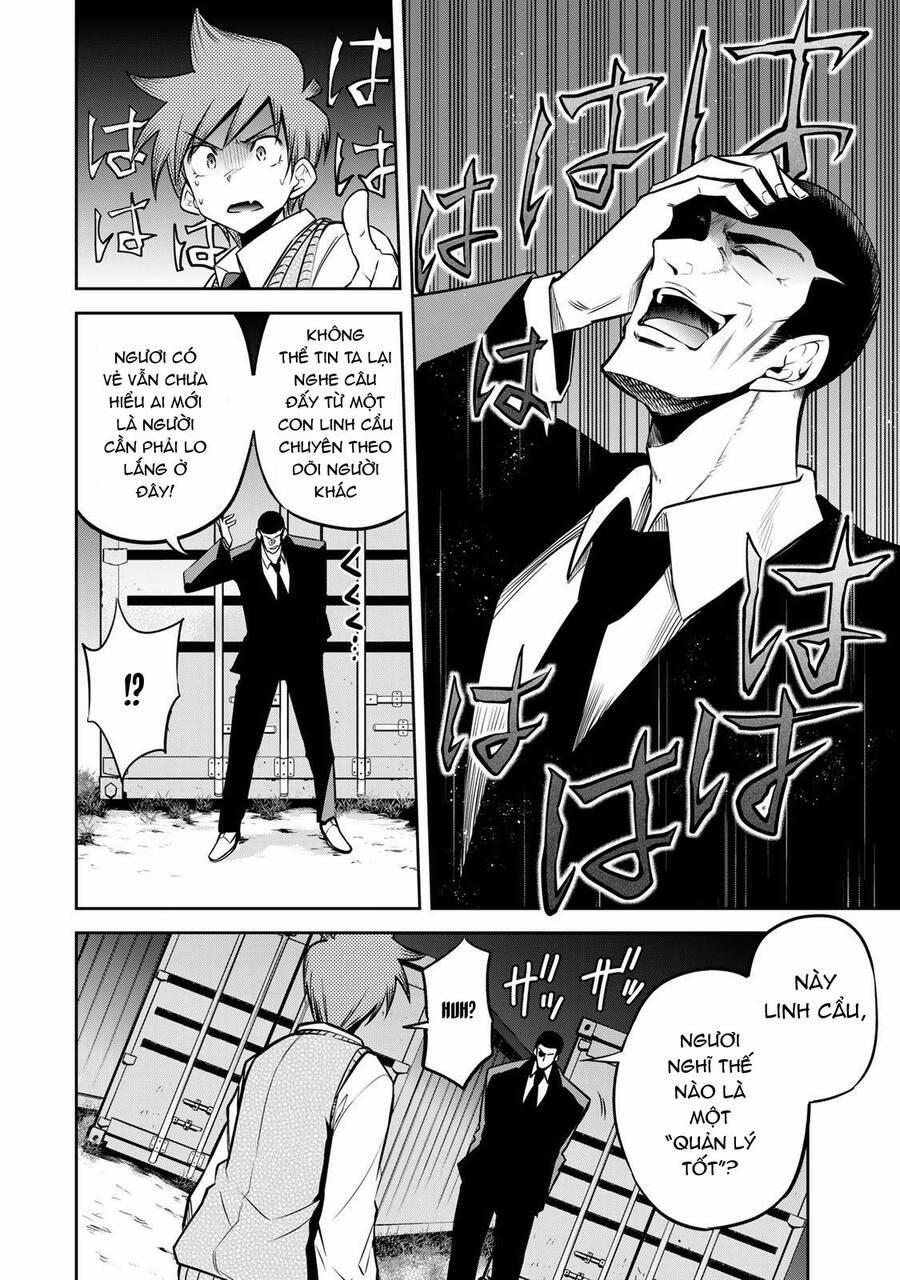 Tokyo Neon Scandal 11 trang 12