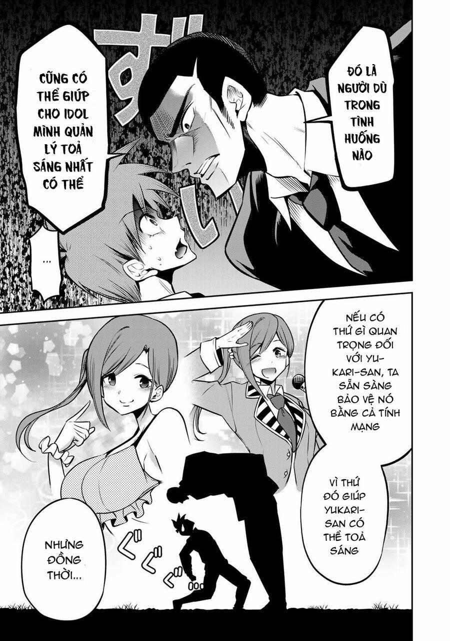 Tokyo Neon Scandal 11 trang 13