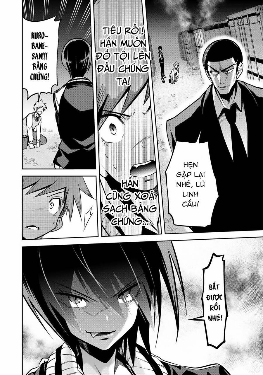 Tokyo Neon Scandal 11 trang 16