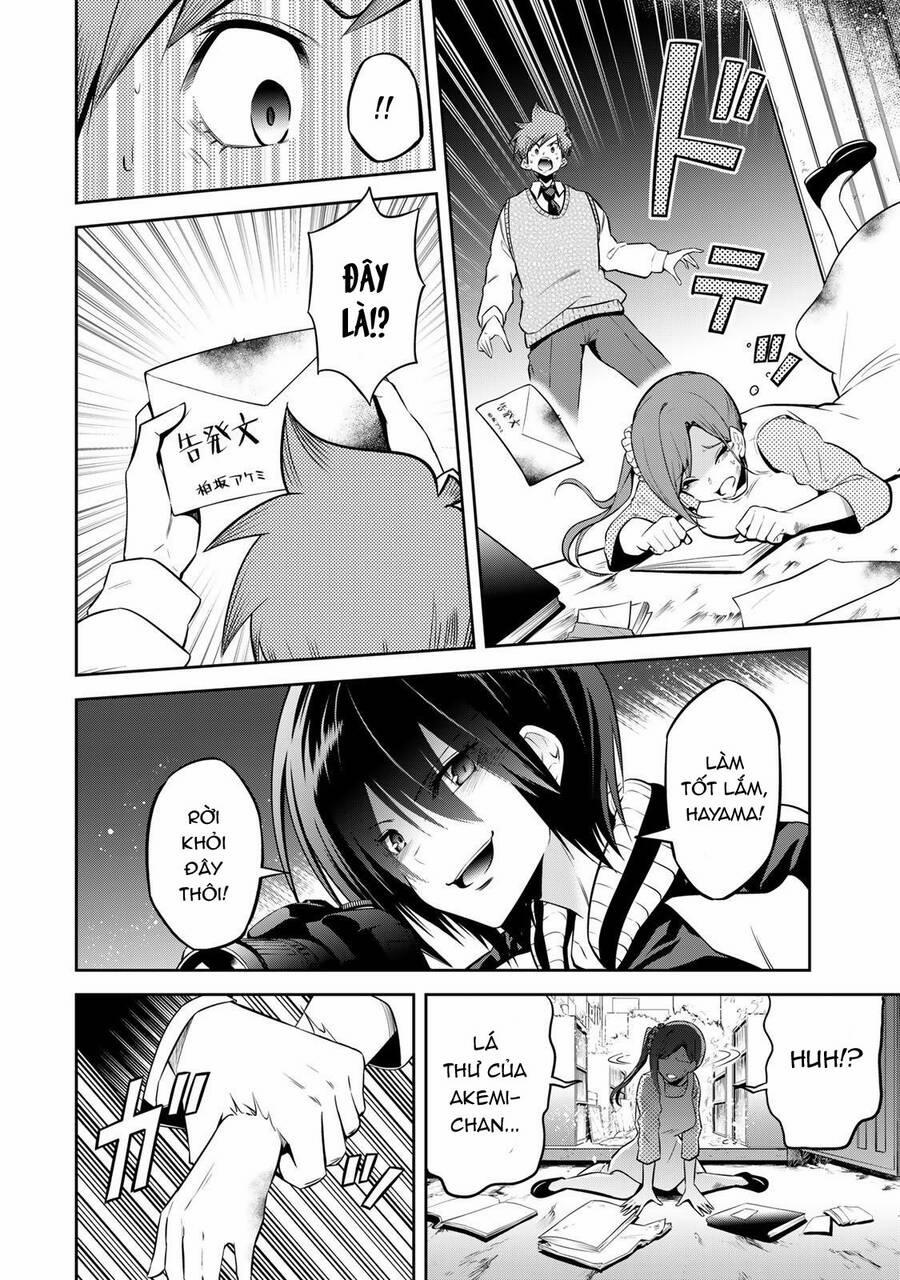 Tokyo Neon Scandal 12 trang 12