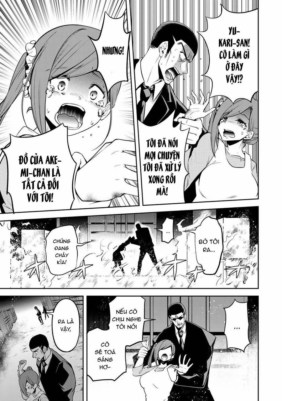 Tokyo Neon Scandal 12 trang 13