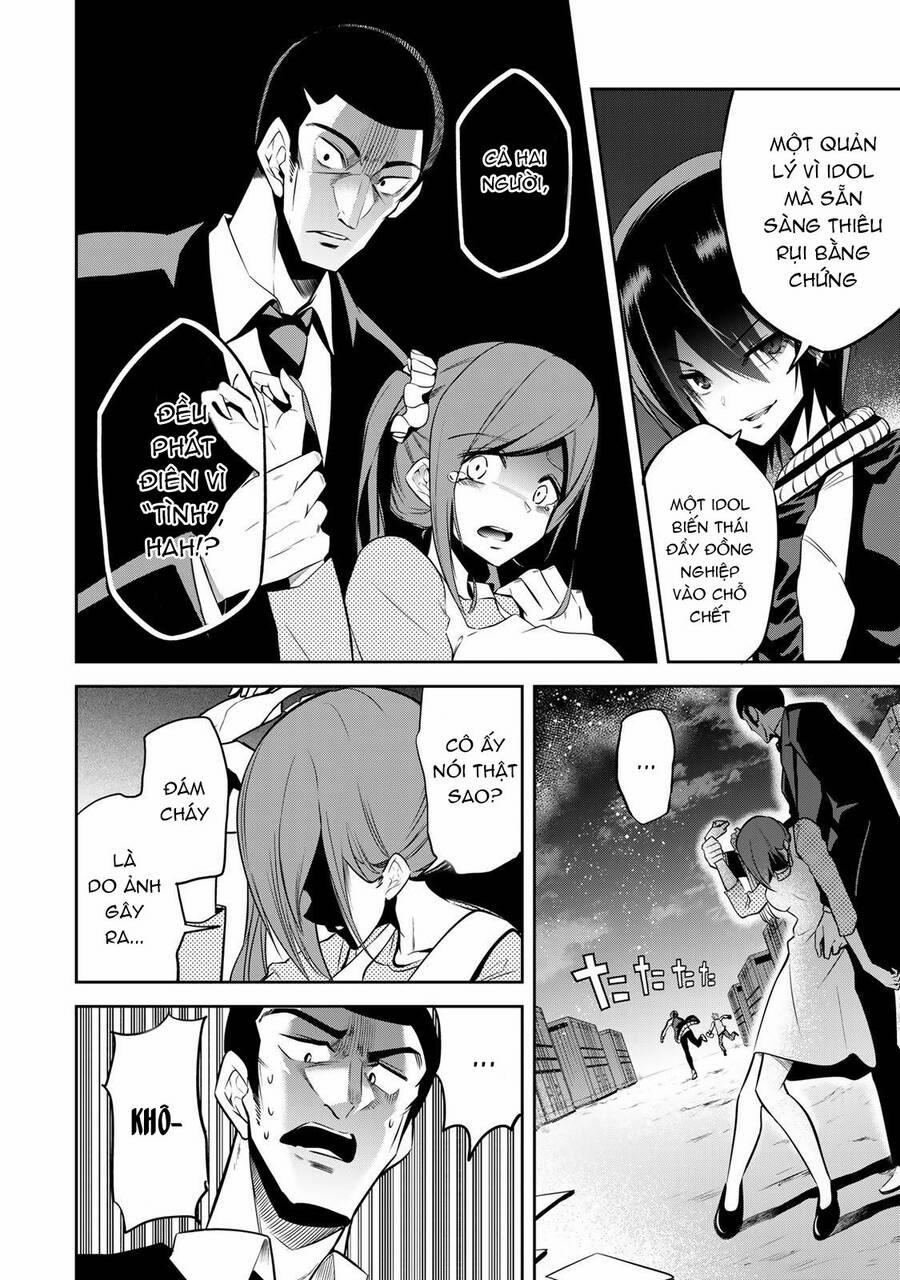 Tokyo Neon Scandal 12 trang 14
