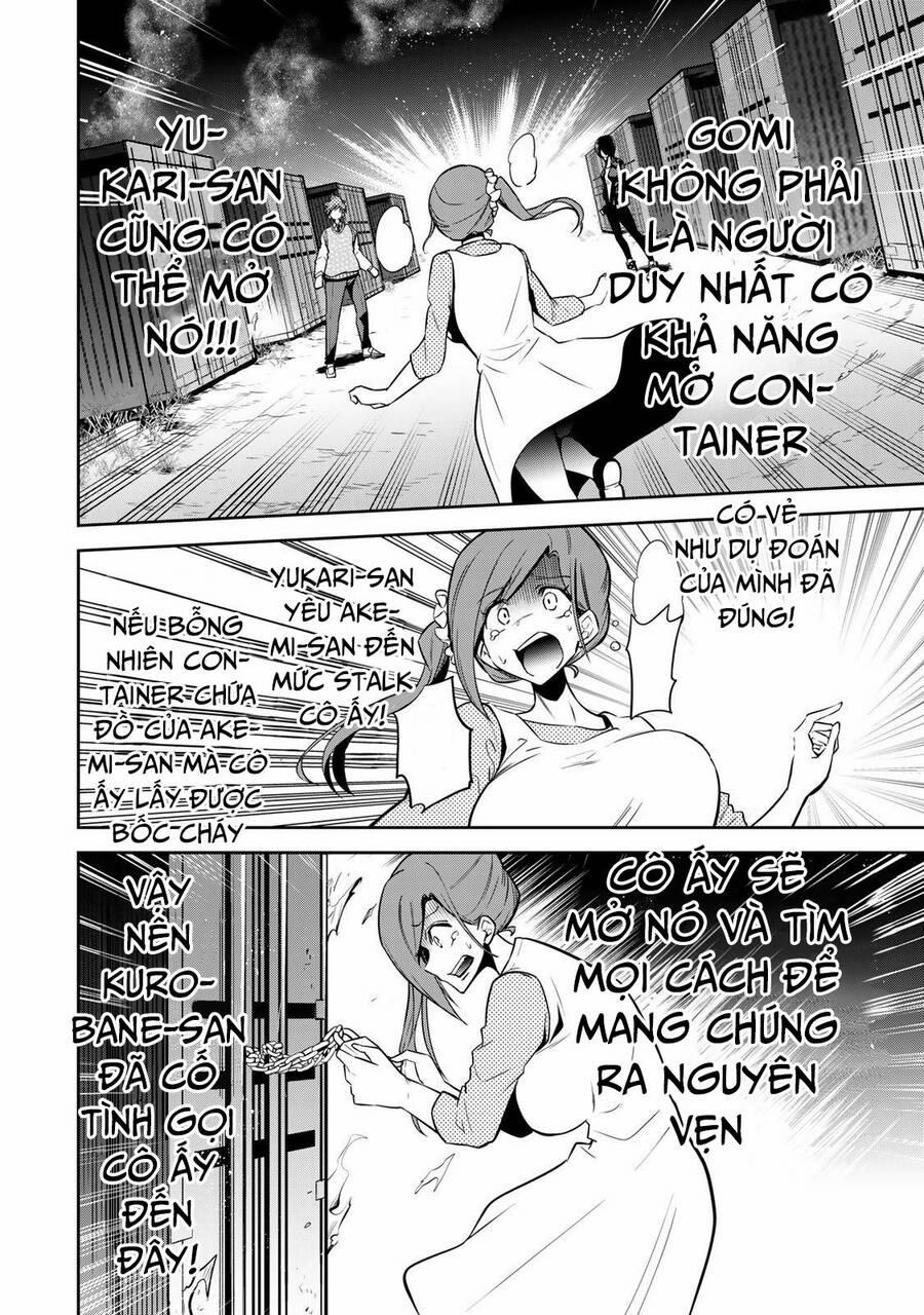 Tokyo Neon Scandal 12 trang 6