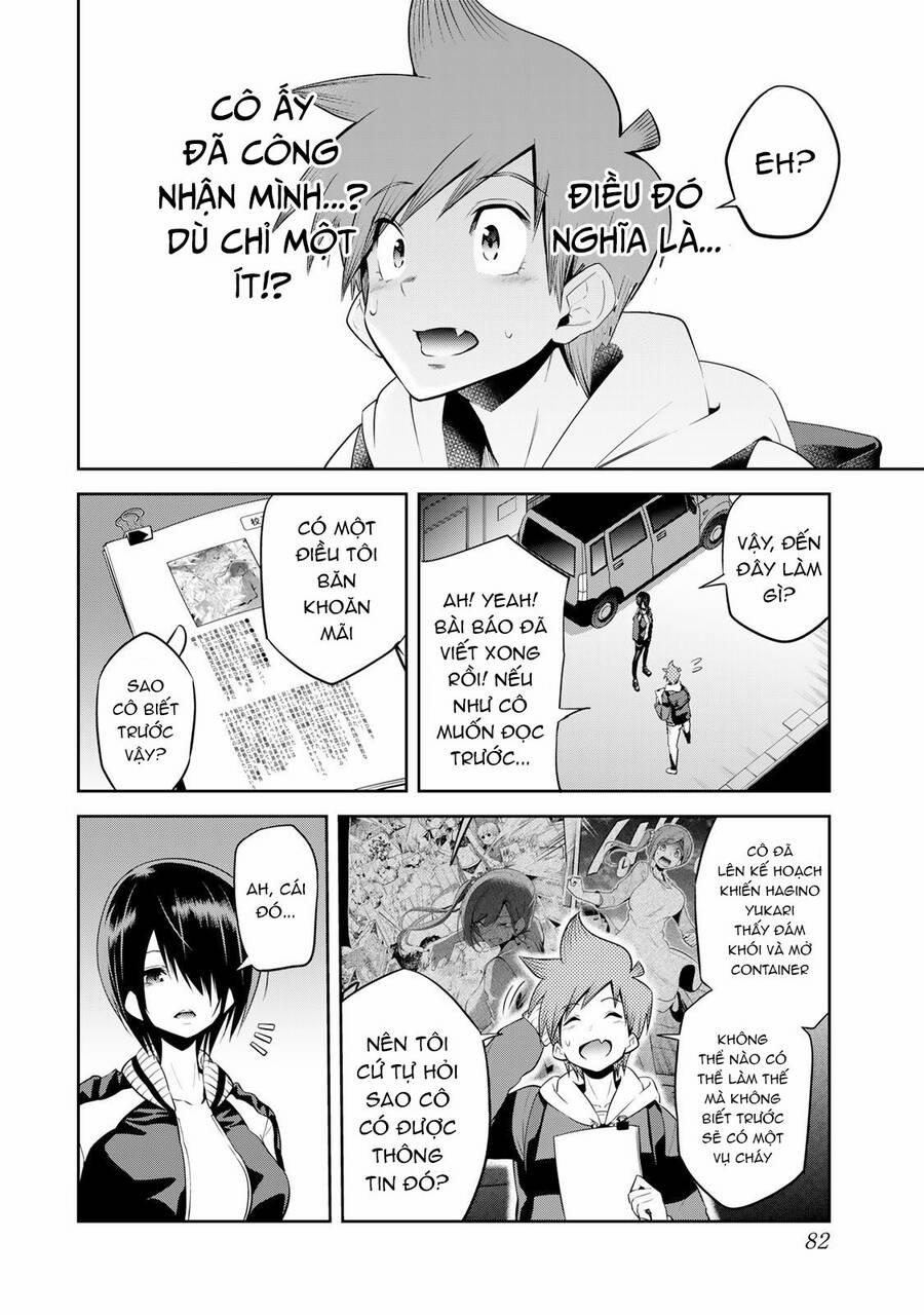 Tokyo Neon Scandal 13 trang 4