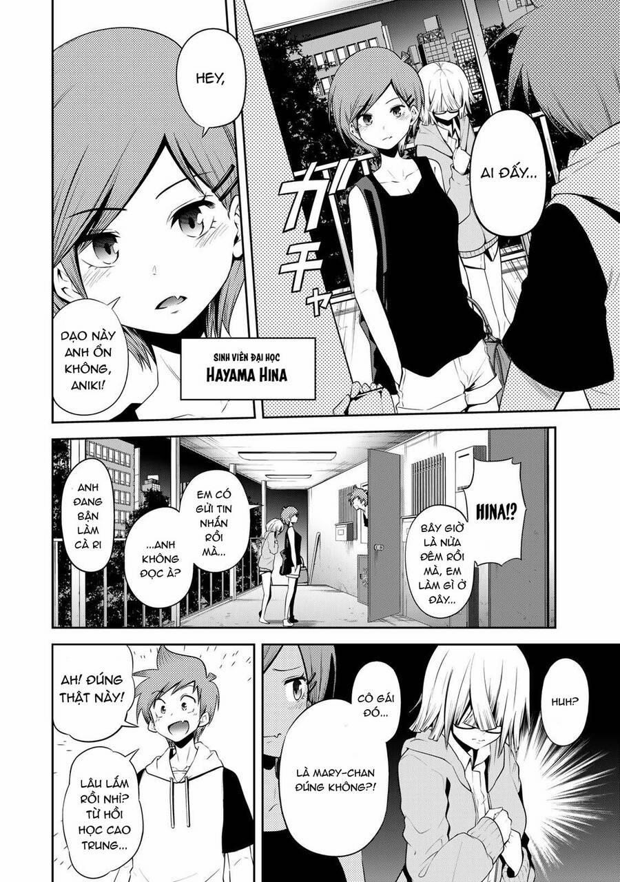 Tokyo Neon Scandal 14 trang 2