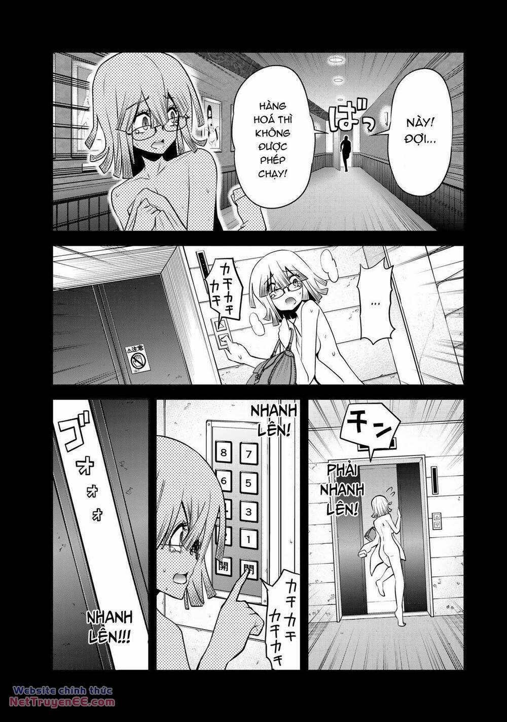 Tokyo Neon Scandal 16 trang 10