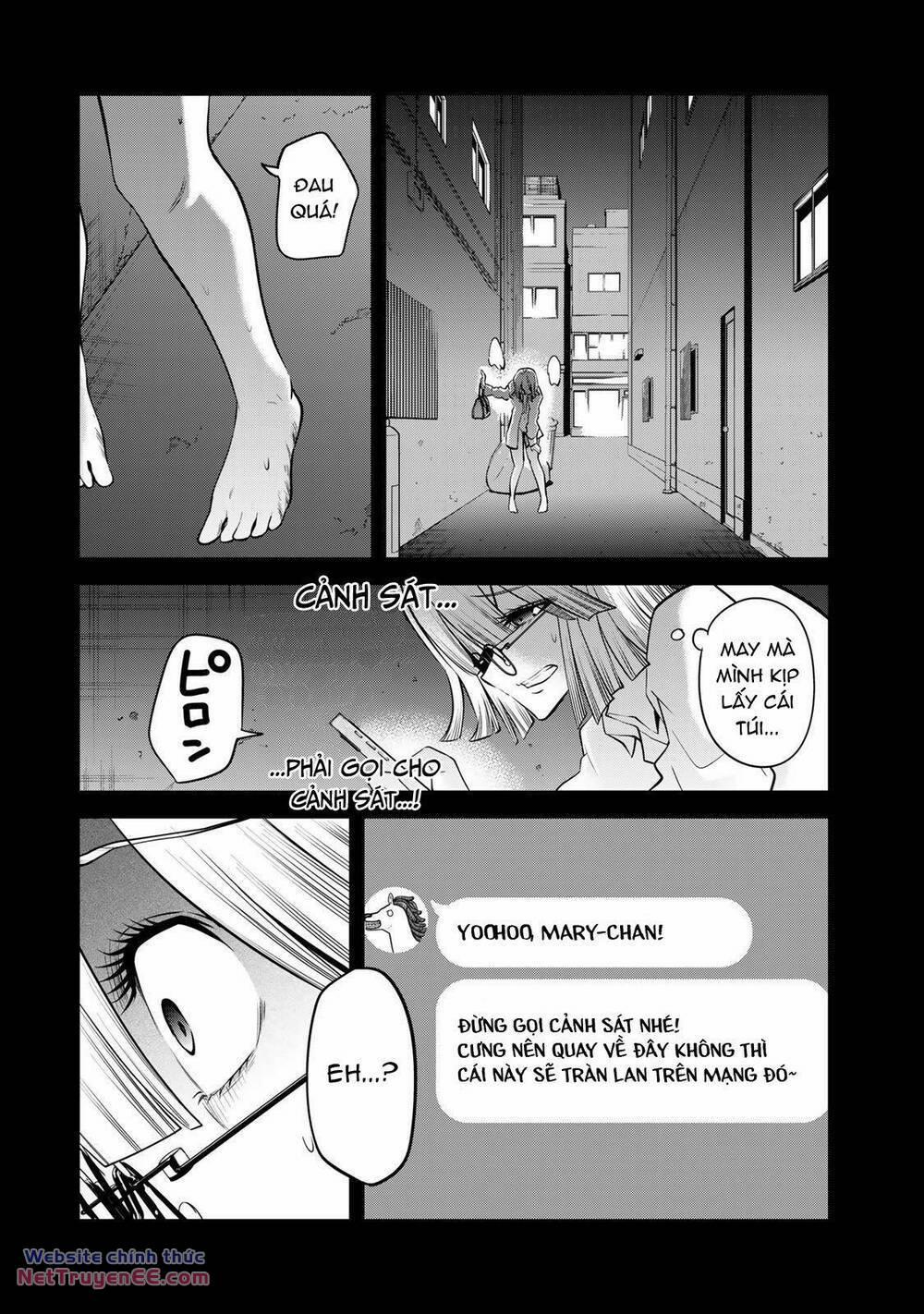 Tokyo Neon Scandal 16 trang 13