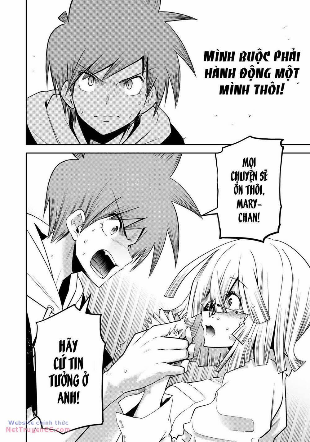 Tokyo Neon Scandal 16 trang 17