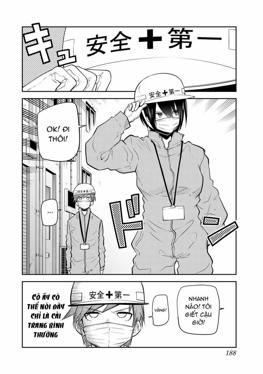 Tokyo Neon Scandal 19 trang 21