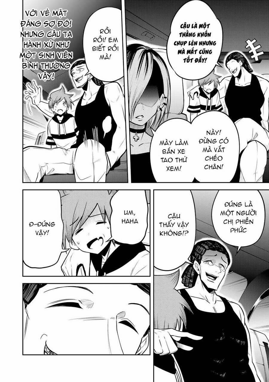 Tokyo Neon Scandal 19 trang 4