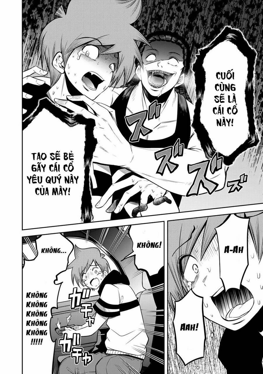 Tokyo Neon Scandal 19 trang 8