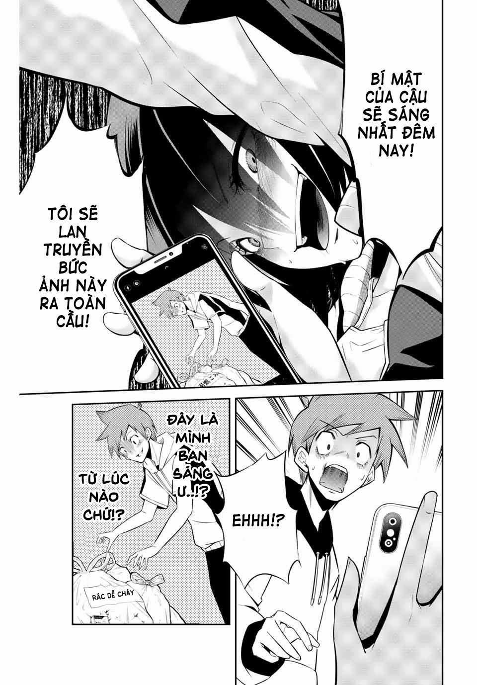 Tokyo Neon Scandal 2 trang 11