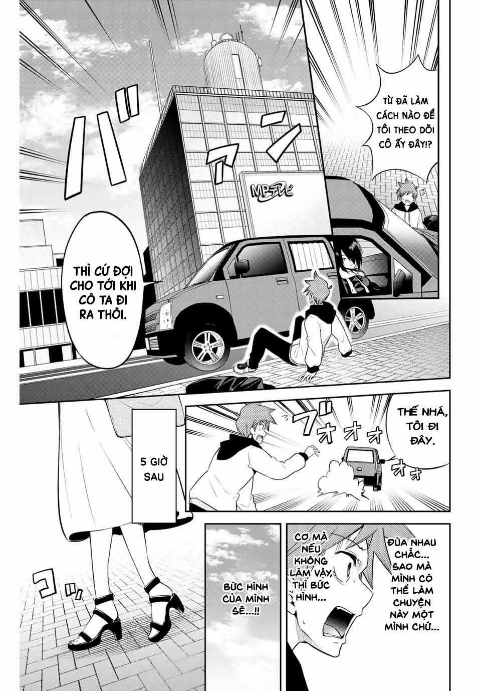 Tokyo Neon Scandal 2 trang 13