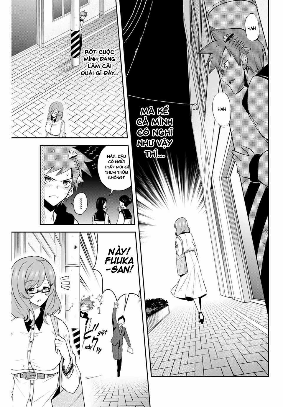 Tokyo Neon Scandal 2 trang 15