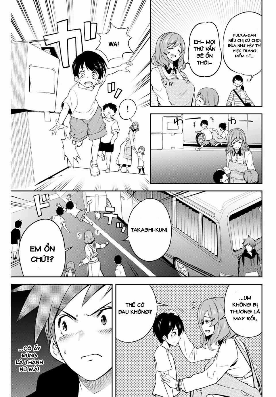 Tokyo Neon Scandal 2 trang 21