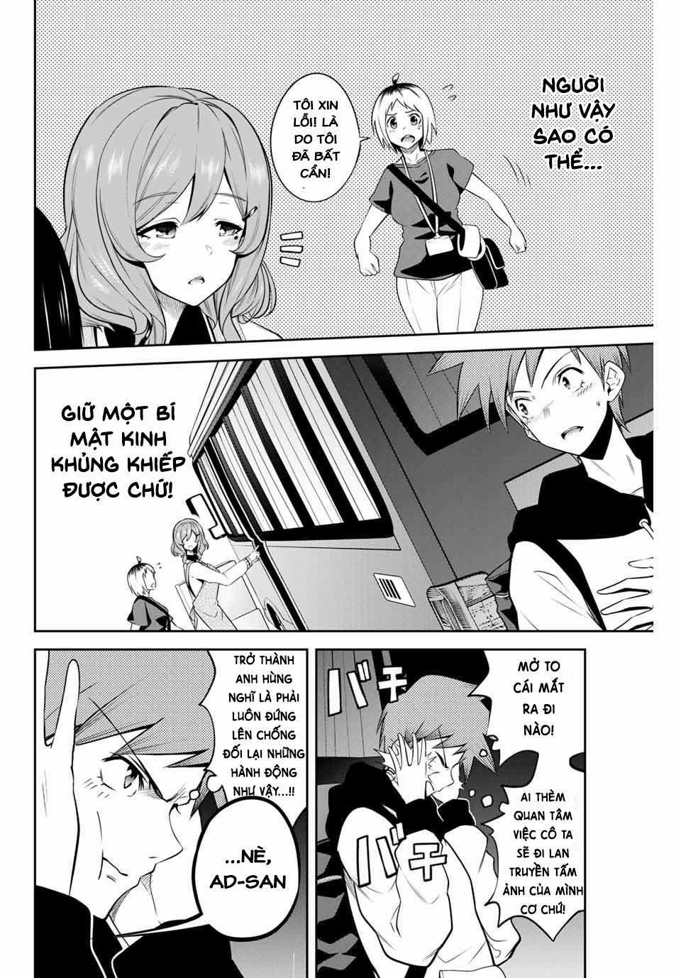 Tokyo Neon Scandal 2 trang 22