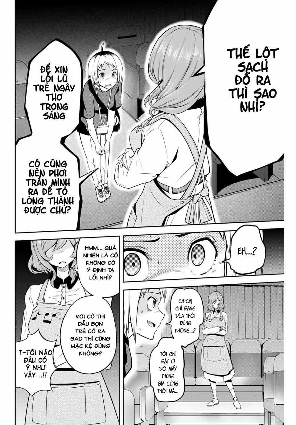 Tokyo Neon Scandal 2 trang 24