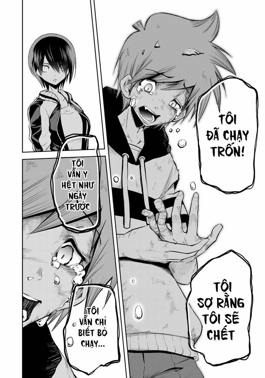 Tokyo Neon Scandal 20 trang 12