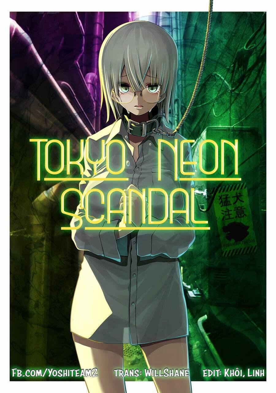 Tokyo Neon Scandal Chương 21 Trang 16