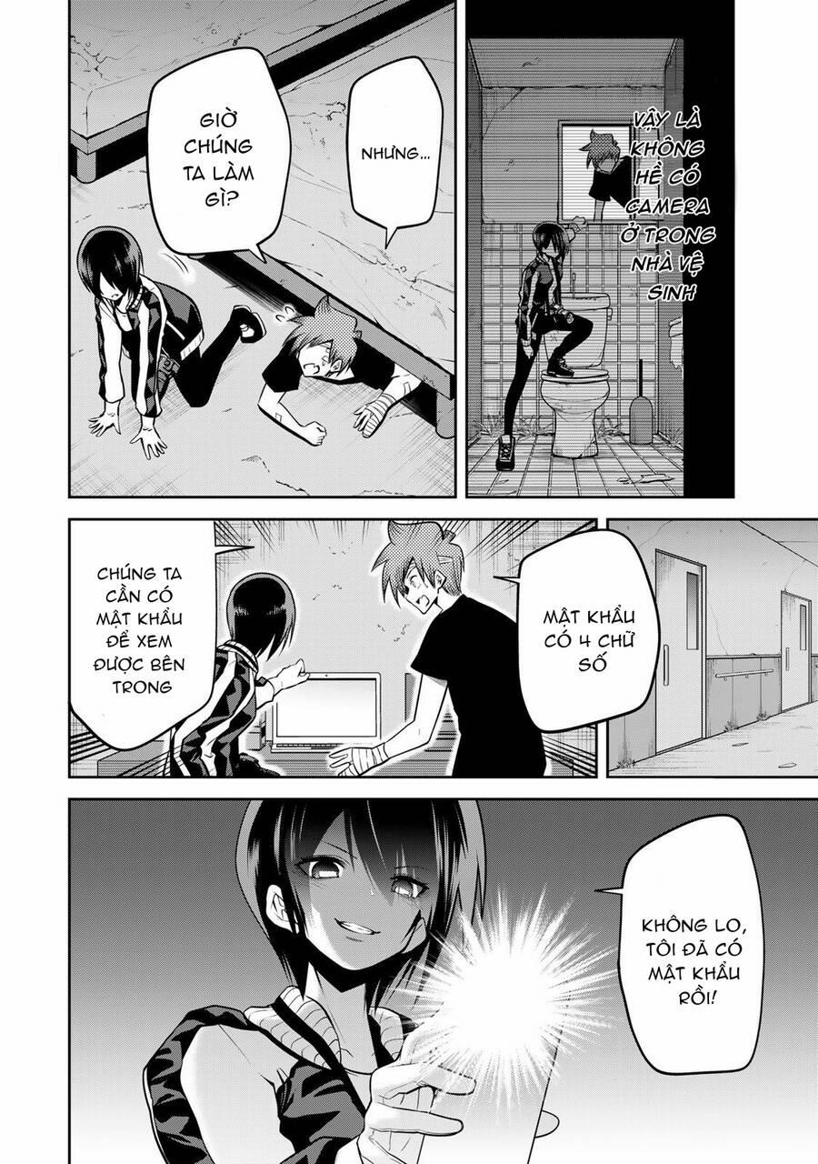 Tokyo Neon Scandal 22 trang 10