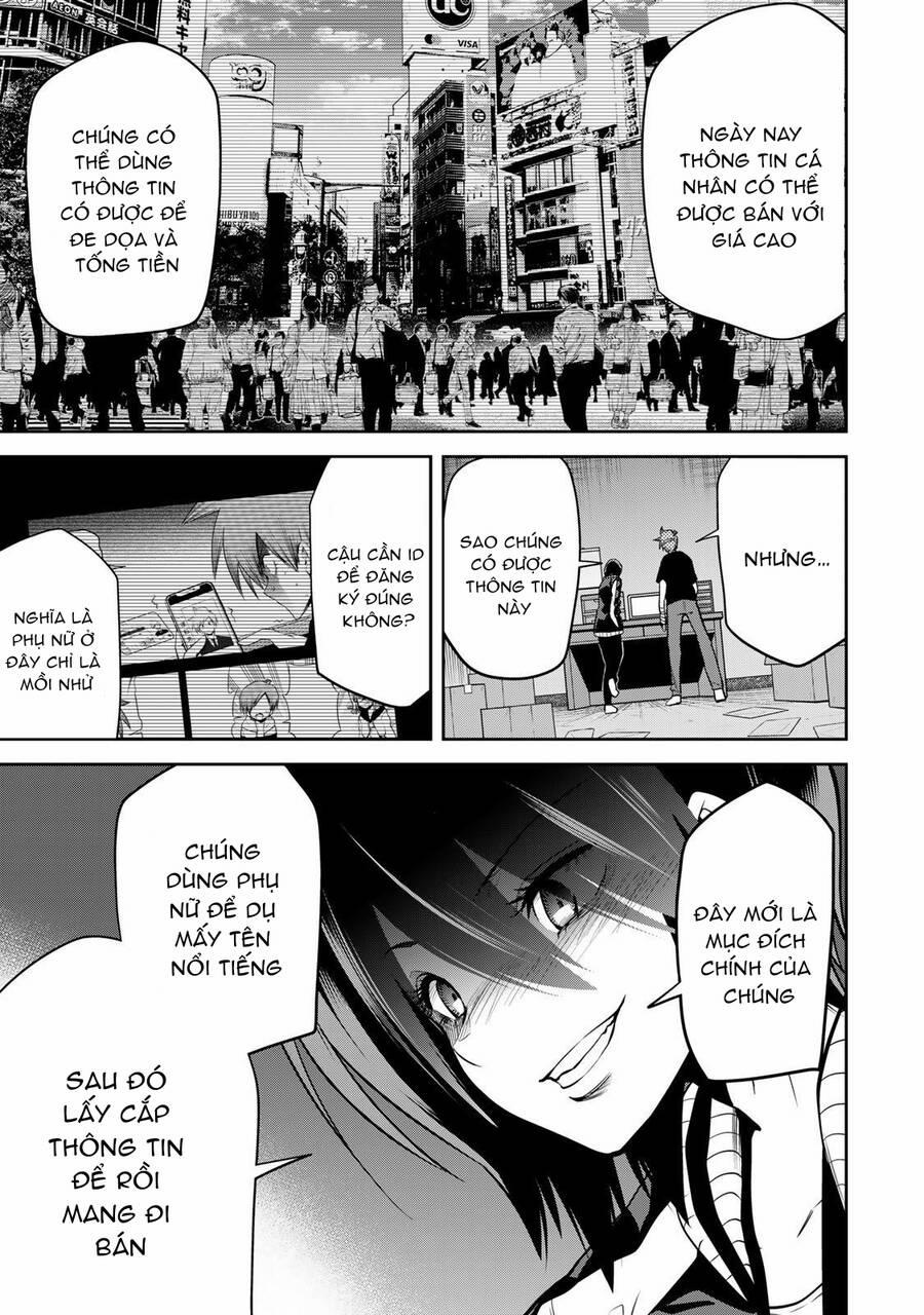 Tokyo Neon Scandal 22 trang 15