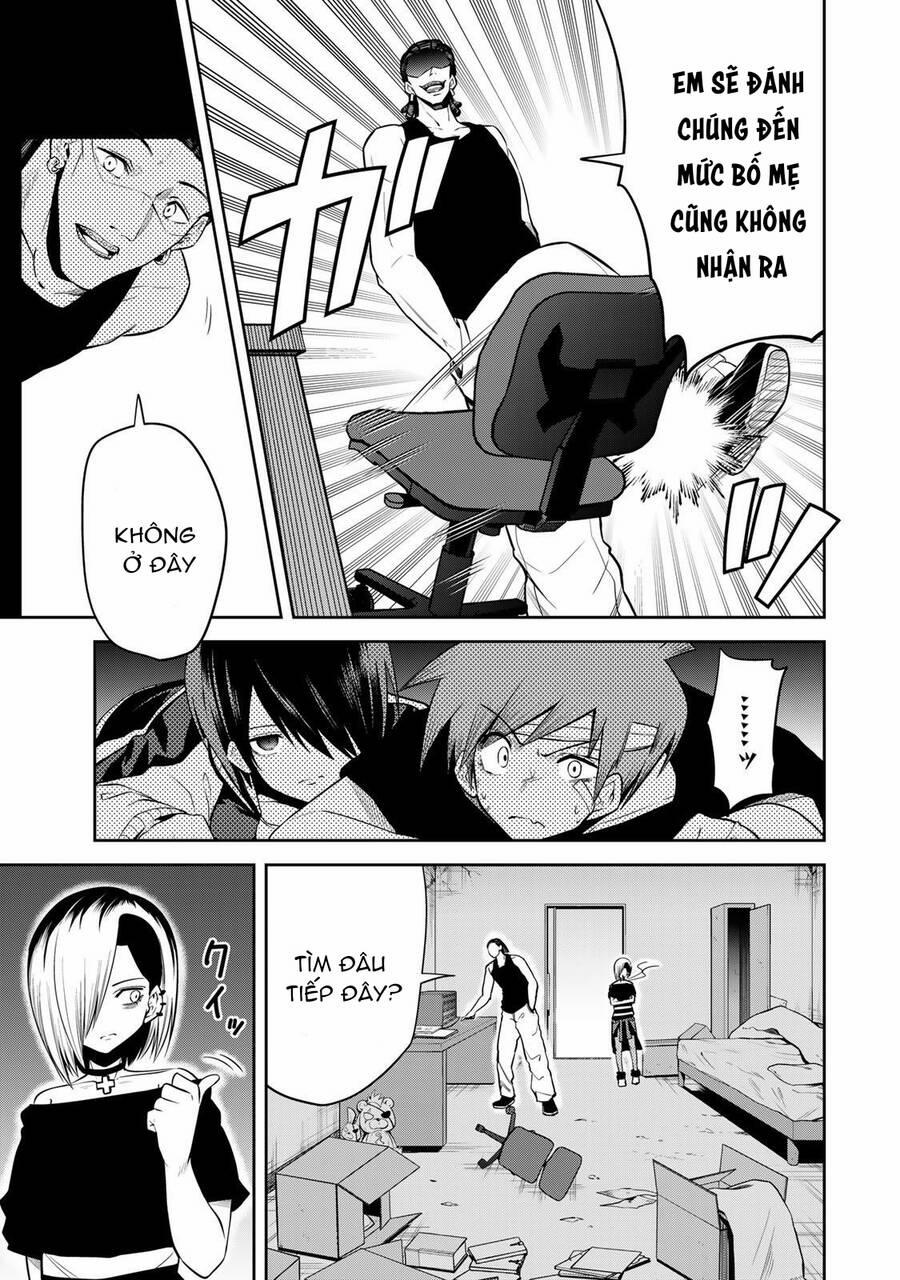 Tokyo Neon Scandal 22 trang 3