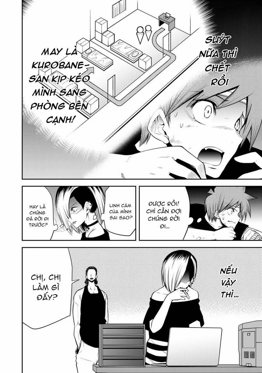 Tokyo Neon Scandal 22 trang 6