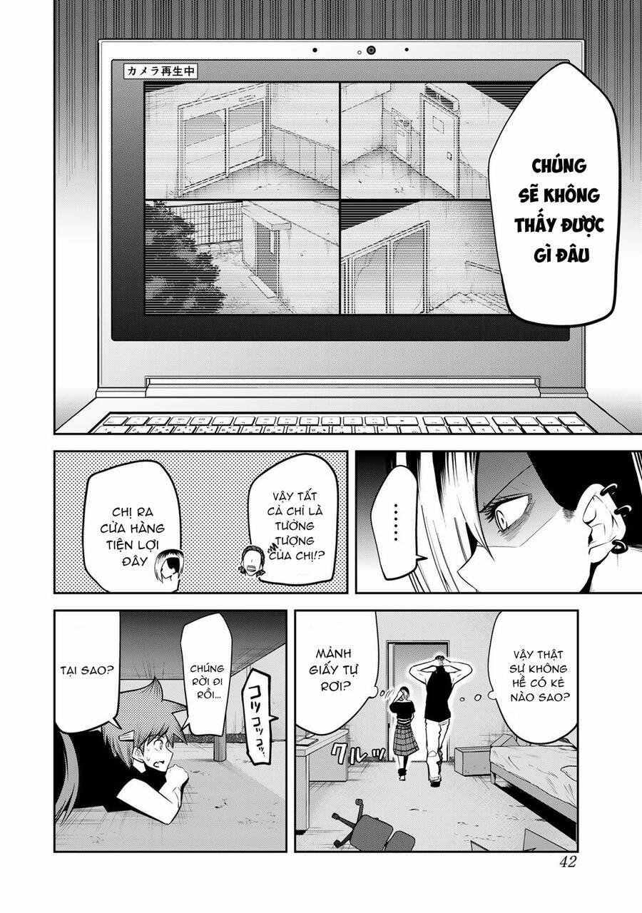 Tokyo Neon Scandal 22 trang 8