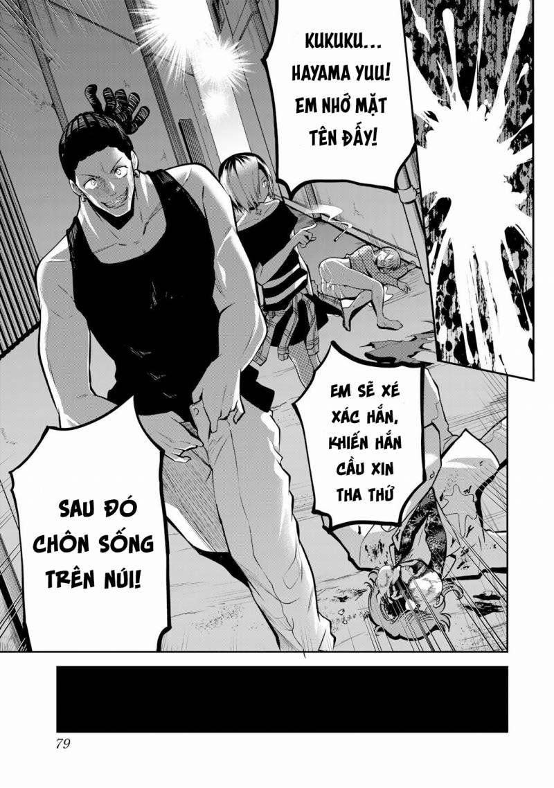 Tokyo Neon Scandal 24 trang 13