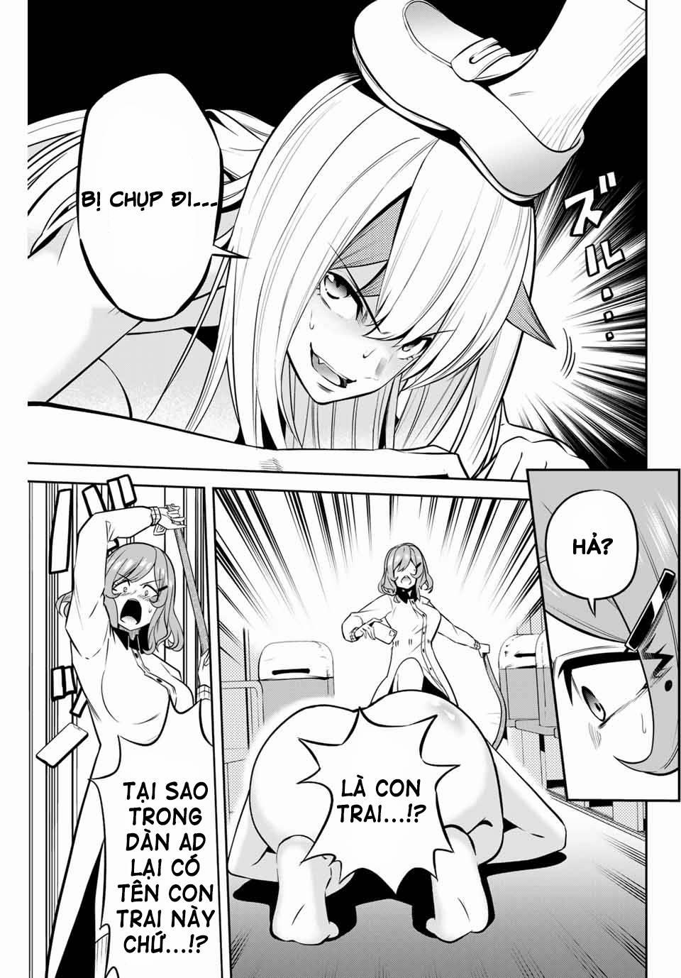 Tokyo Neon Scandal 3 trang 11