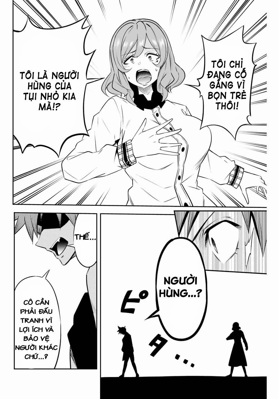 Tokyo Neon Scandal 3 trang 20