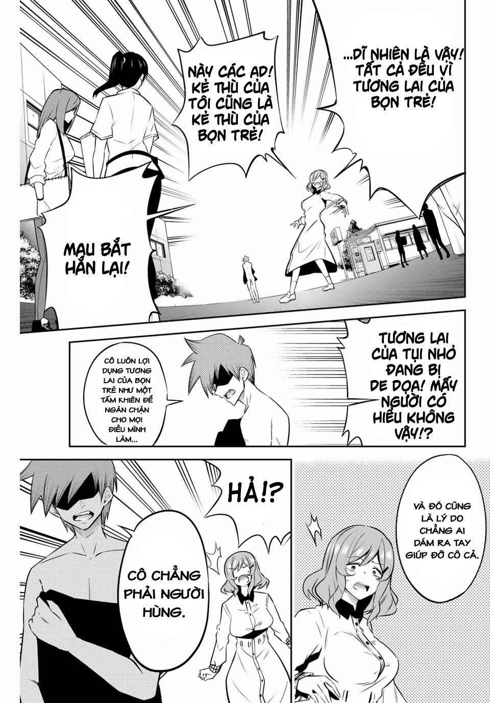 Tokyo Neon Scandal 3 trang 21