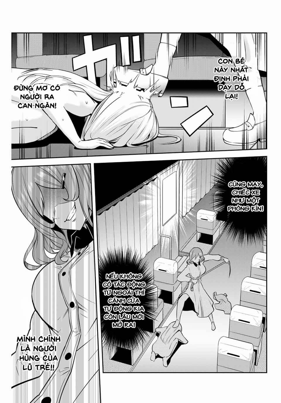 Tokyo Neon Scandal 3 trang 9