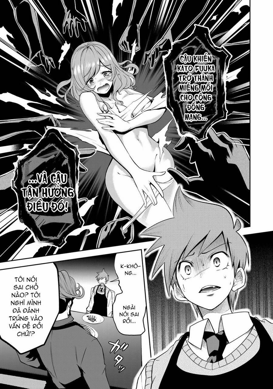 Tokyo Neon Scandal 4 trang 11