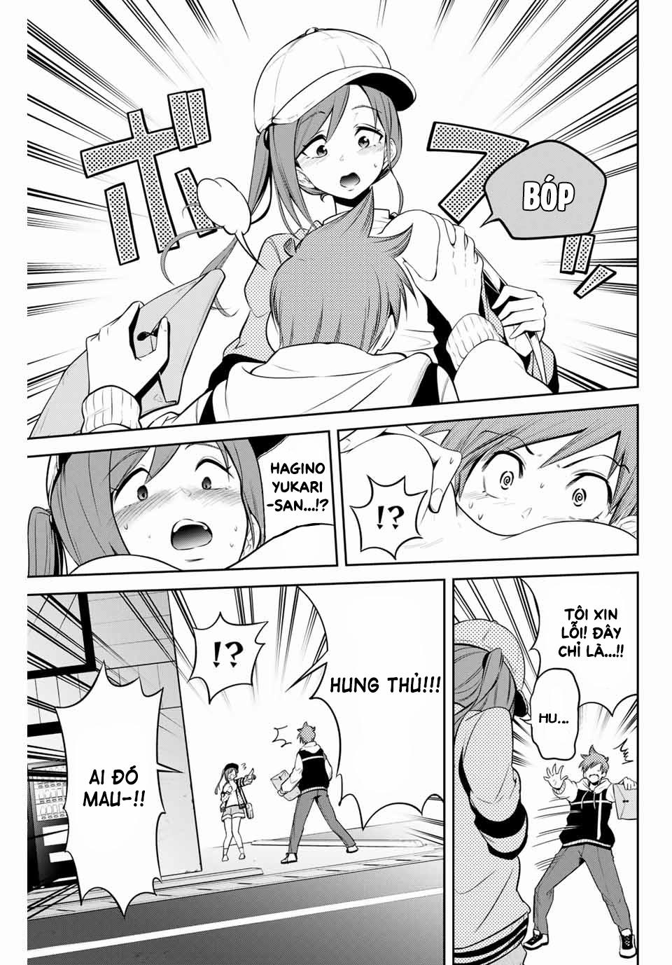 Tokyo Neon Scandal 5 trang 13