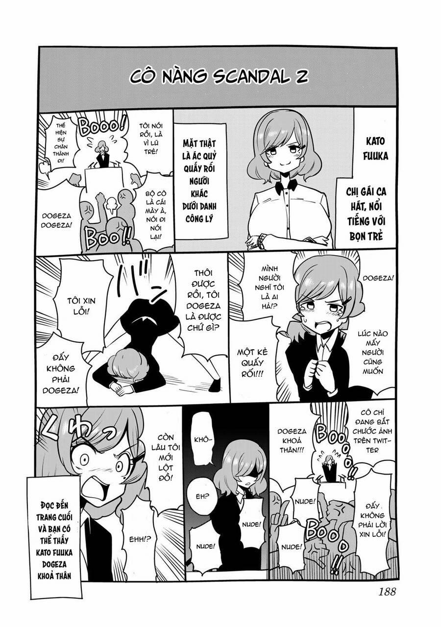 Tokyo Neon Scandal 7.5 trang 12