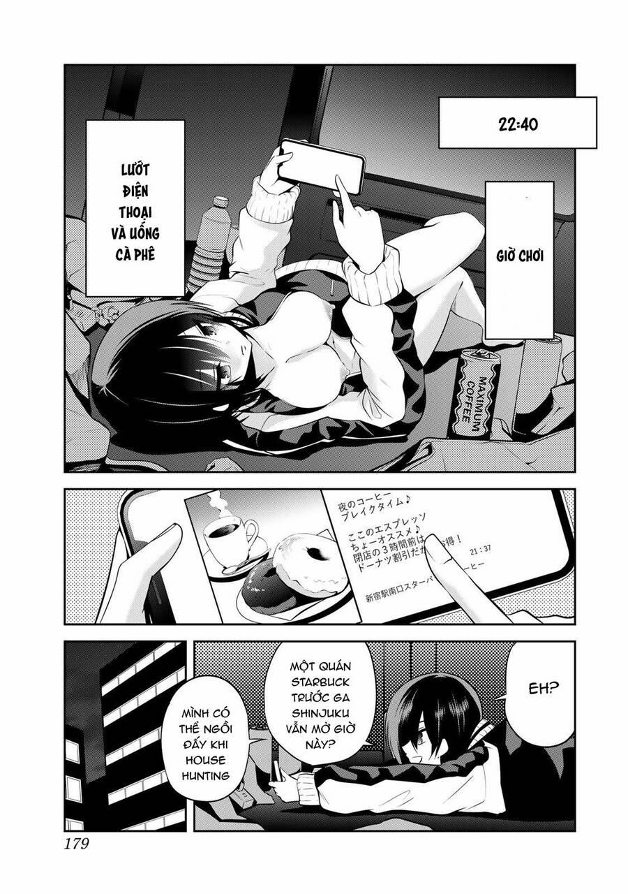 Tokyo Neon Scandal 7.5 trang 3