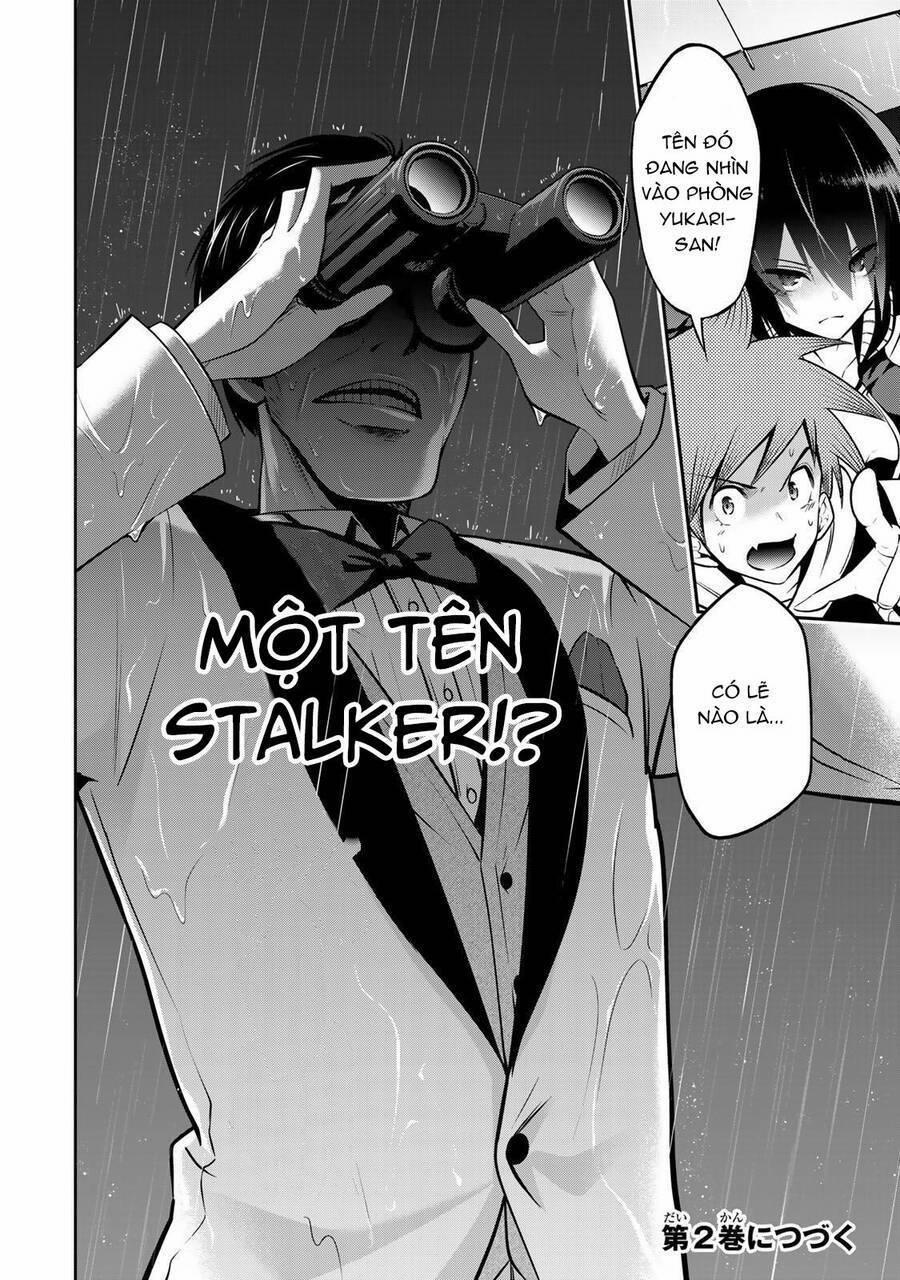 Tokyo Neon Scandal 7 trang 17