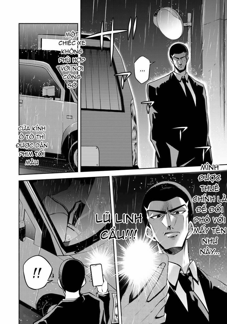 Tokyo Neon Scandal 7 trang 3