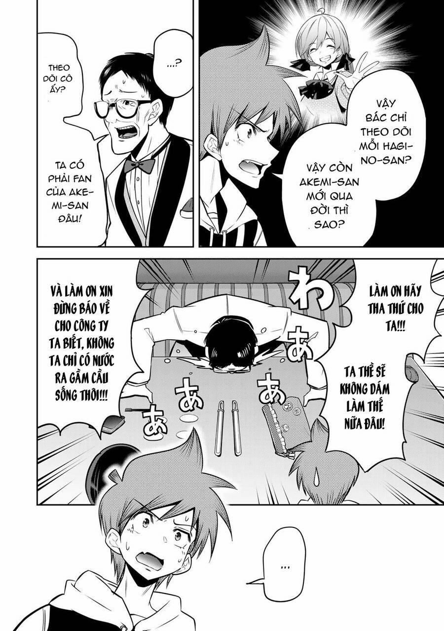 Tokyo Neon Scandal 8 trang 10