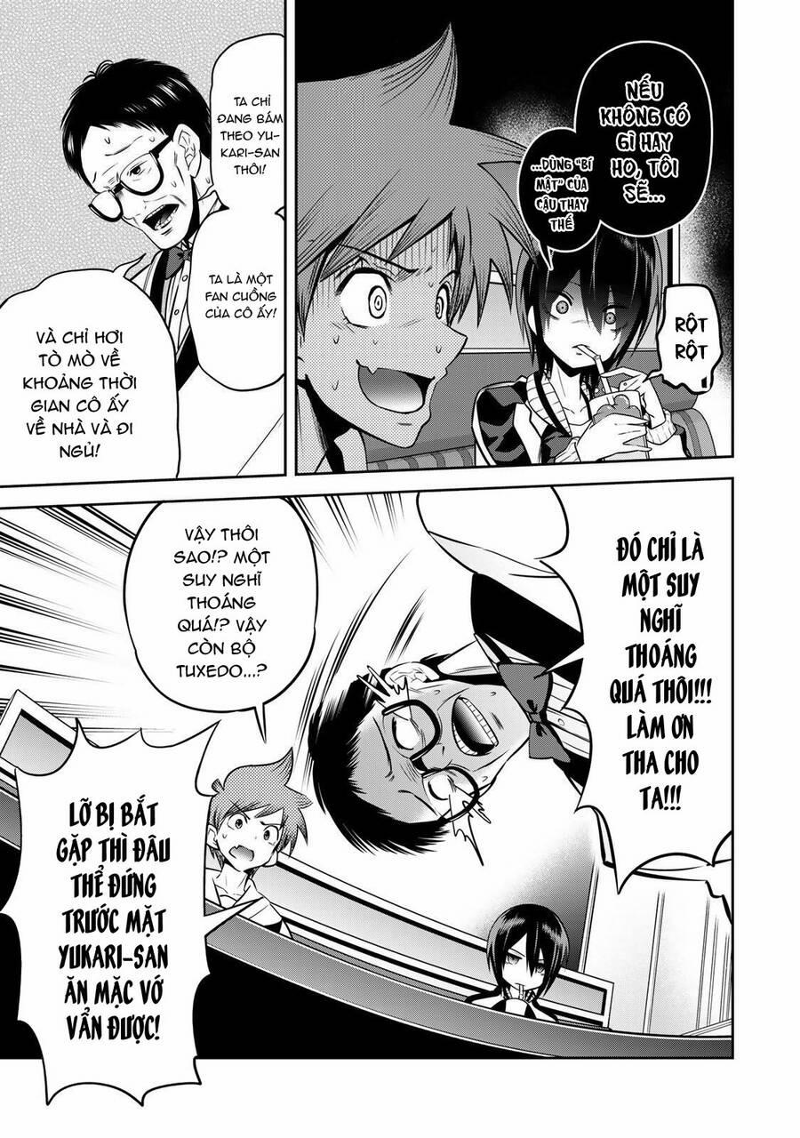 Tokyo Neon Scandal 8 trang 9