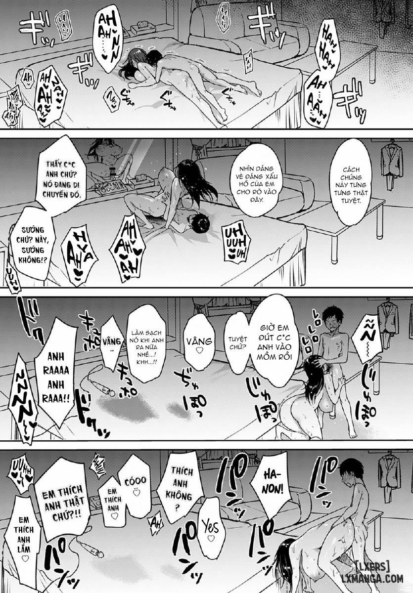 Tokyo Tall & Short 1 trang 26