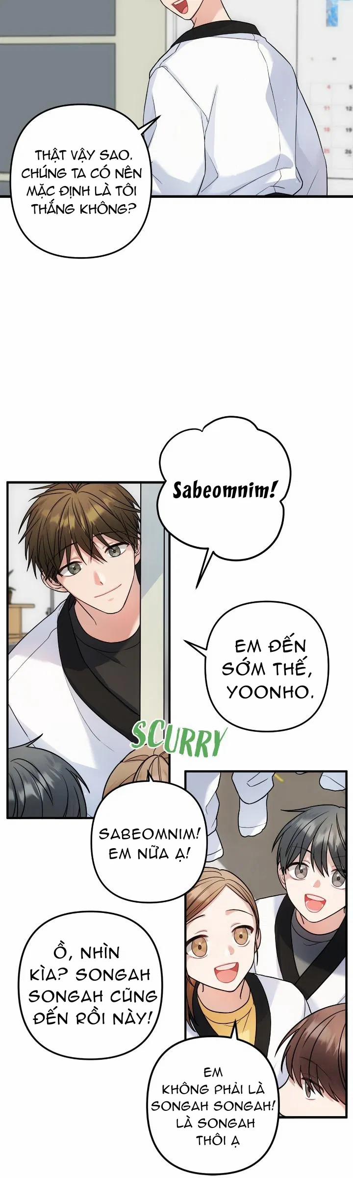 Tôm Chiên Thần Chưởng 1 trang 10