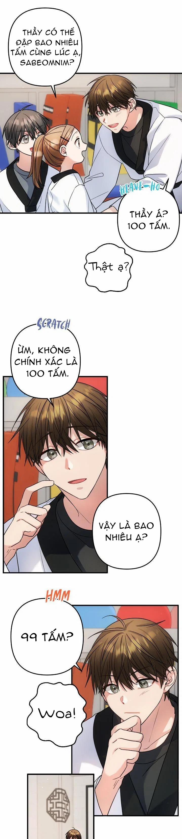 Tôm Chiên Thần Chưởng 1 trang 12