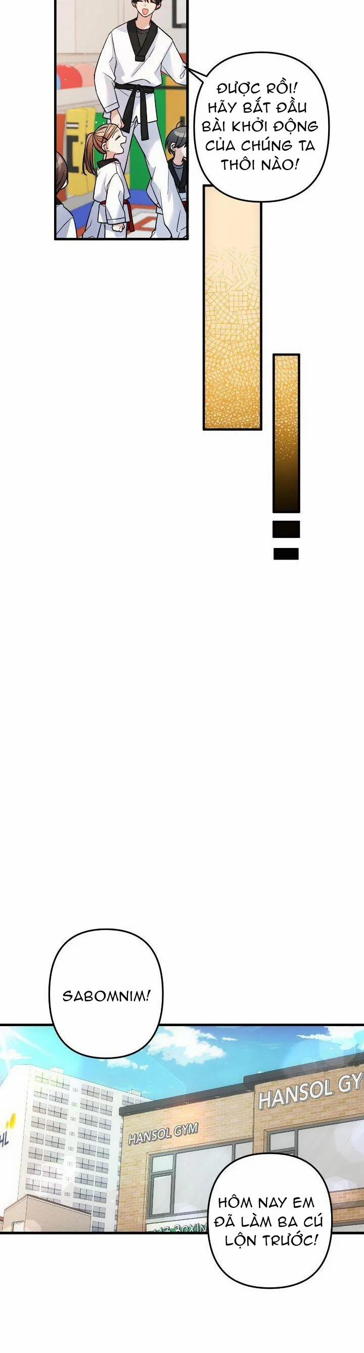 Tôm Chiên Thần Chưởng 1 trang 13