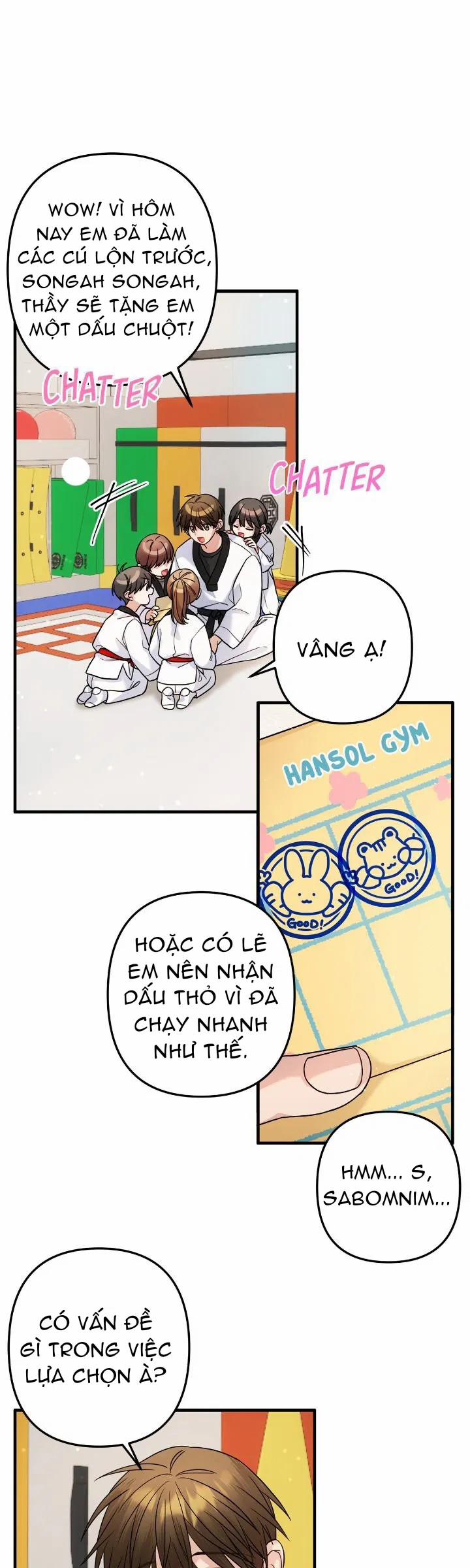 Tôm Chiên Thần Chưởng 1 trang 14