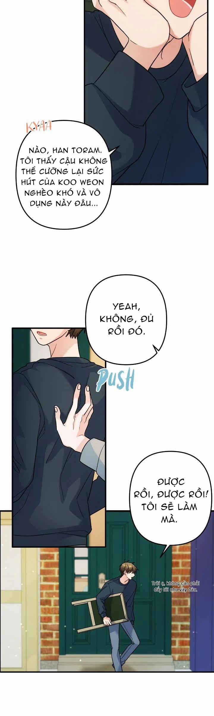 Tôm Chiên Thần Chưởng 1 trang 2