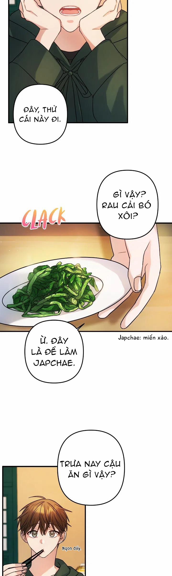 Tôm Chiên Thần Chưởng 1 trang 20