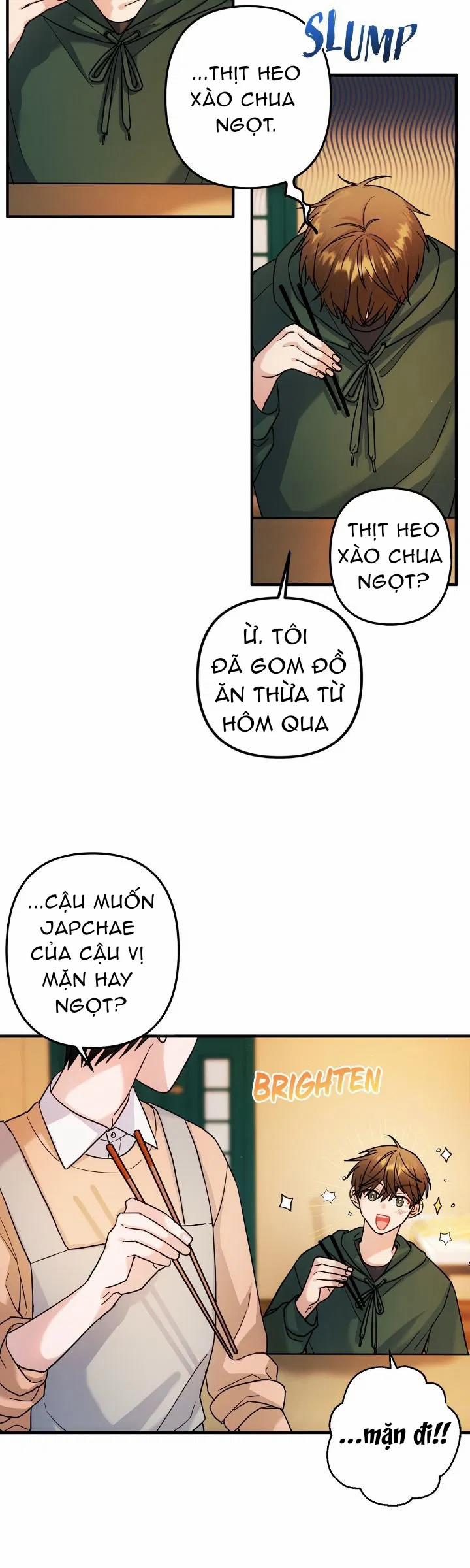 Tôm Chiên Thần Chưởng 1 trang 21